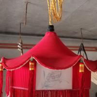 Lampada stile orientale