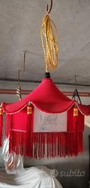 Lampada stile orientale