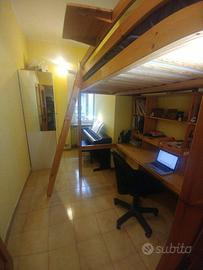 Posto letto in stanza singola zona politecnico