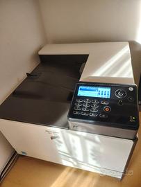 STAMPANTE SHARP MX-C300P
