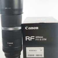 CANON EOS RF 600 MM F11 IS STM