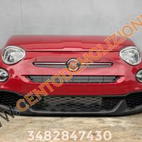 Musata completa fiat 500x 1.3 mjt 2021