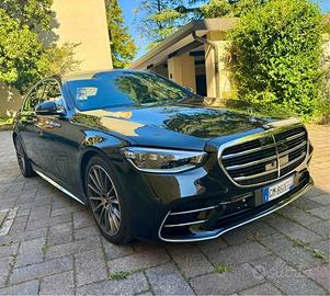 Mercedes S400 d 4Matic AMG full unipr ufficiale 23