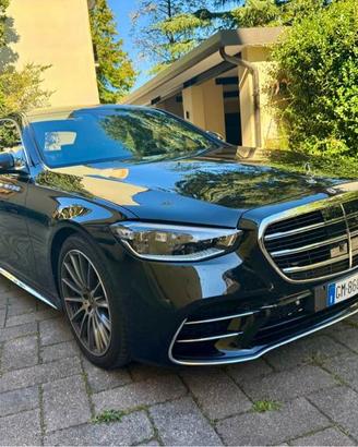 Mercedes S400 d 4Matic AMG full unipr ufficiale 23