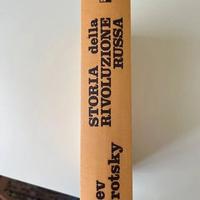 Storia della rivoluzione russa. Lev Trotsky