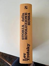 Storia della rivoluzione russa. Lev Trotsky