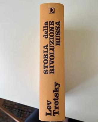 Storia della rivoluzione russa. Lev Trotsky