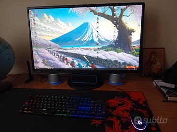 Postazione completa PC 