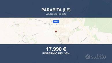 Immobile in asta di 85 m² a Parabita