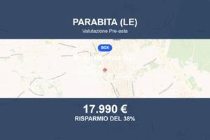 Immobile in asta di 85 m² a Parabita