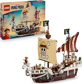 LEGO ONE PIECE La nave pirata Going Merry 75639