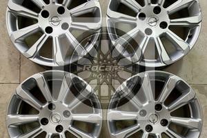 Cerchi in lega 16 Opel Crossland X Peugeot Citroen