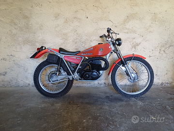 Bultaco sherpa 350 1978