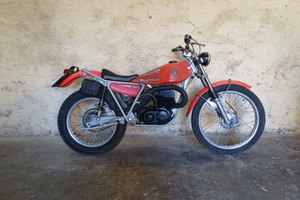 Bultaco sherpa 350 1978