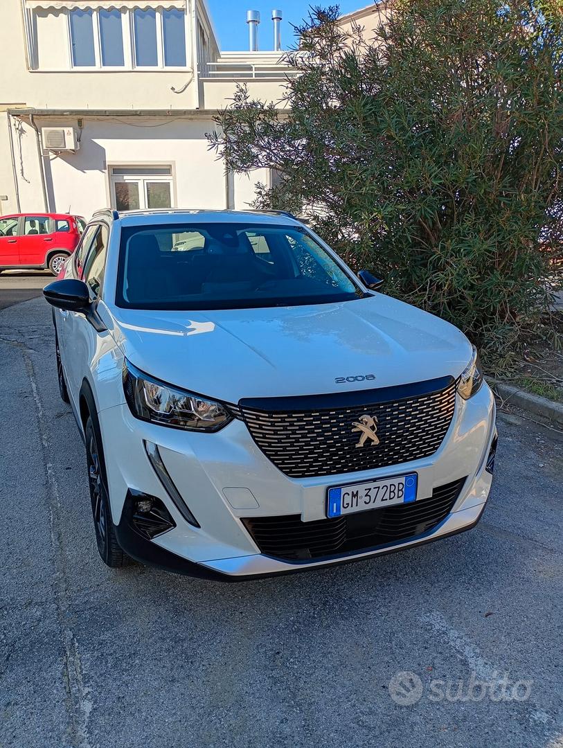 Peugeot 2008 2ª serie