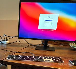 Monitor per Mac LG UltraFine 27 pollici 5K