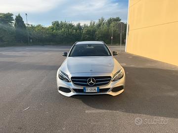 Mercedes C220d 4Matic 