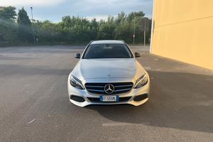 Mercedes C220d 4Matic 