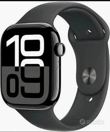 Apple Watch 10 46mm gps e cellular Black