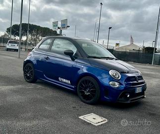 Abarth 595 Yamaha Factory Racing 1.4 T-Jet 165 CV