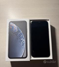 iPhone XR Nero