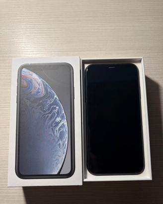 iPhone XR Nero