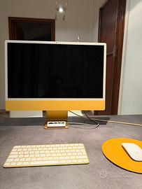 IMac 24” M1 1 TB
