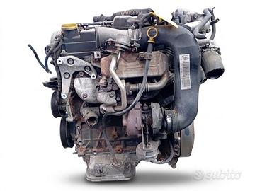 MOTORE OPEL CORSA D 2007 1.7 T.D. 125CV DENSO (Z17