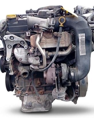 MOTORE OPEL CORSA D 2007 1.7 T.D. 125CV DENSO (Z17