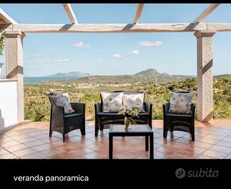 Casa con 2 camere letto