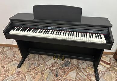 Pianoforte Elettronico Orla