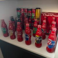 Collezione coca cola