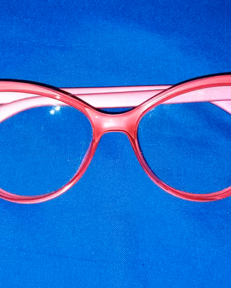 OCCHIALI ROSSI "MARC JACOBS"