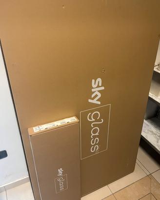 Sky Glass 65 pollici NUOVA