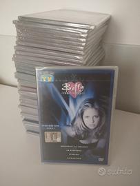 Buffy L’ammazzavampiri DVD Sorrisi & Canzoni NUOVI