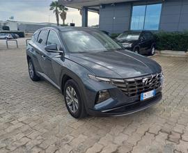 HYUNDAI Tucson 3ª serie 1.6 HEV aut.Xline