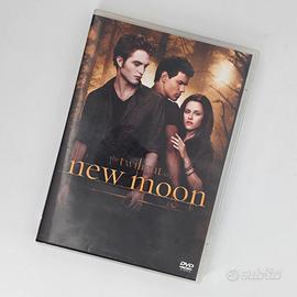 DVD Twilight Saga New Moon originale film completo