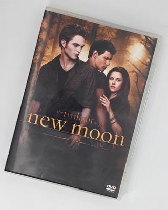 DVD Twilight Saga New Moon originale film completo