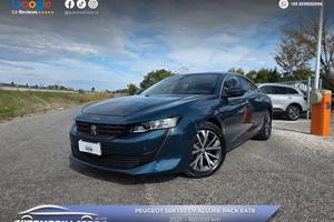 Peugeot 508 BlueHDi 130 Stop&Start EAT8 Allure