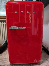 Frigorifero SMEG basso