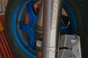 Scooter aprilia sr 50