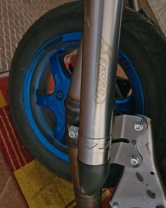 Scooter aprilia sr 50
