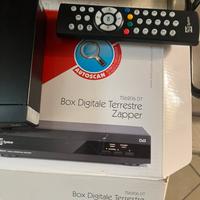 Box digitale terrestre