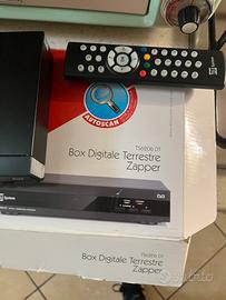 Box digitale terrestre