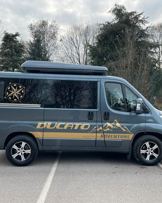 Fiat Ducato Panorama 150CV Camperizzato Maggiolina