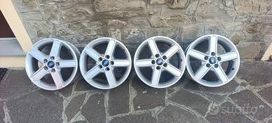 Cerchi Focus Mondeo