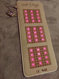 Materassino biomagnetico PEMF