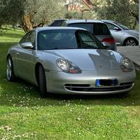 Porsche 996 3.4