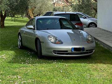 Porsche 996 3.4