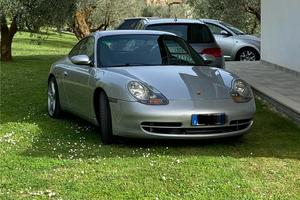 Porsche 996 3.4